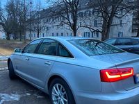 Gebraucht Audi A6 204 PS (150 kW) 2011 Silber Limousine