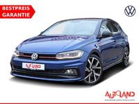 Gebraucht VW Polo GTI 200 PS (147 kW) 2019 Blau Kleinwagen
