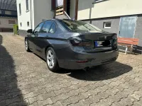 Gebraucht BMW 320 Performance 184 PS (135 kW) 2014 Grau Limousine