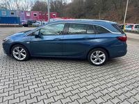 gebraucht Opel Astra Dynamic Automatik Klima 2 Hand