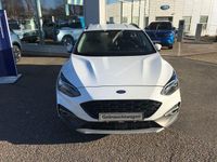 Gebraucht Ford Focus Active 155 PS (114 kW) 2020 Weiß Kombi