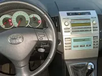 Gebraucht Toyota Corolla 129 PS (94 kW) 2008 Silber Limousine