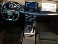 Gebraucht Audi Q5 S-Line 265 PS (194 kW) 2021 Mythosschwarz metallic SUV