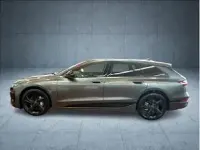 Gebraucht Audi A6 e-tron S-Line 269 kW (367 PS) 2025 Mythosschwarz metallic Kombi