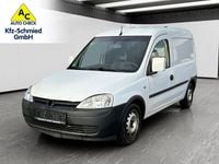 Gebraucht Opel Combo 90 PS (66 kW) 2008 Weiß Van / Kleinbus