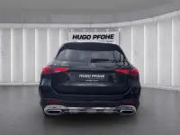 Gebraucht Mercedes GLC300 AMG line 269 PS (197 kW) 2025 Obsidianschwarz metalliclack SUV