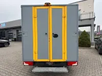 Gebraucht Mercedes Sprinter 95 PS (69 kW) 2012 Grau Van