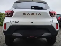 Gebraucht Dacia Spring Extreme 47 kW (65 PS) 2023 Grau Kleinwagen