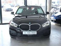Gebraucht BMW 118 Advantage 136 PS (100 kW) 2023 Schwarz Kleinwagen
