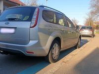 Gebraucht Ford Focus 116 PS (85 kW) 2008 Silber Kombi