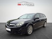Gebraucht Opel Vectra OPC 150 PS (110 kW) 2008 Schwarz Kombi