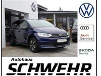 Gebraucht VW Touran Comfortline 150 PS (110 kW) 2025 Atlantik blue metallic Van / Kleinbus