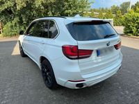 gebraucht BMW 535 X5 xDrive 35i Navi Pano Leder PDC Klima i
