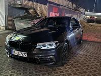 Gebraucht BMW 530e Luxury Line 184 PS (135 kW) 2020 Grau Limousine