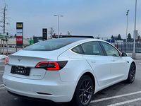 Gebraucht Tesla Model 3 Long Range AWD 350 kW (476 PS) 2019 Weiß Limousine