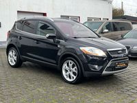 gebraucht Ford Kuga 2.0 TDCi Titanium