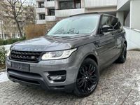 gebraucht Land Rover Range Rover Sport 3.0 SDV6 HSE/PANO/7 Sitzer/LED