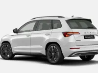 Neu Skoda Karoq 150 PS (110 kW) 2025 Raceblau metallic SUV