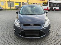 Gebraucht Ford Grand C-Max 150 PS (110 kW) 2011 Grau Van / Kleinbus