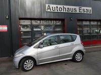 Usata Mercedes A170 Elegance 116 CV (85 kW) 2005 Argento Berlina