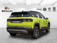 Neu Jeep Compass 146 PS (107 kW) 2026 Grün SUV