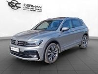 Gebraucht VW Tiguan Highline 239 PS (175 kW) 2020 Silber SUV