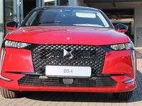 Gebraucht DS Automobiles DS4 Performance 181 PS (133 kW) 2023 Rot Limousine