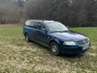 Second-hand VW Passat 102 CP (75 kW) 2004 Albastru Break