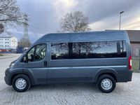 Gebraucht Fiat Ducato 150 PS (110 kW) 2017 Grau (metallic) Van
