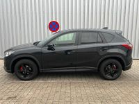 Gebraucht Mazda CX-5 160 PS (117 kW) 2012 Schwarz SUV