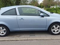 gebraucht Opel Corsa D Edition*TÜV*KLIMA*PDC*