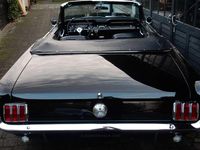 Gebraucht Ford V8 156 PS (114 kW) 1965 Schwarz Cabrio