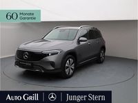 Gebraucht Mercedes EQB250 139 kW (190 PS) 2024 Grau SUV