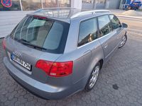 Używany Audi A4 140 KM (102 kW) 2005 Szary Kombi