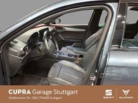 Gebraucht Cupra Formentor 150 PS (110 kW) 2022 Magnetic grau metallic SUV