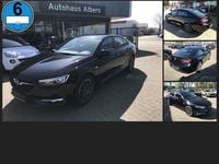 Gebraucht Opel Insignia Business Edition 110 PS (80 kW) 2018 Schwarz Limousine