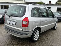 gebraucht Opel Zafira A 1.8 Njoy mit Style-Paket /1.HAND/KLIMA/