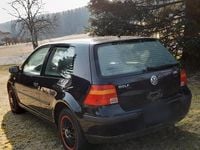 Gebraucht VW Golf III 75 PS (55 kW) 1999 Schwarz Limousine