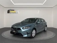 Gebraucht Kia Ceed Vision 140 PS (102 kW) 2024 Yuka steel gray Kleinwagen