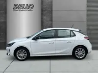 Gebraucht Opel Corsa Edition 101 PS (74 kW) 2024 Weiß Kleinwagen