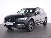 Gebraucht Volvo XC60 Core 197 PS (144 kW) 2023 Schwarz onyx black / metallic SUV