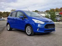 Gebraucht Ford B-MAX Titanium 125 PS (91 kW) 2013 Nautikblau (metallic) Van / Kleinbus