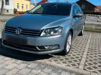 Gebraucht VW Passat 177 PS (130 kW) 2013 Blau Kombi