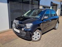 Gebraucht Renault Twingo Experience 69 PS (50 kW) 2017 Blackpearlschwarz (metallic) Kleinwagen