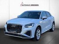 Gebraucht Audi Q2 S-Line 150 PS (110 kW) 2025 Gletscherweiß SUV