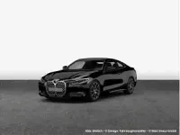 Gebraucht BMW 420 Performance 190 PS (139 kW) 2026 Schwarz (saphirschwarz metallic) Coupé