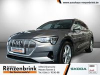 Gebraucht Audi e-tron Advanced 230 kW (313 PS) 2020 Grau SUV