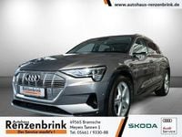 Gebraucht Audi e-tron Advanced Plus 230 kW (313 PS) 2020 Grau SUV