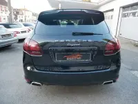 Gebraucht Porsche Cayenne Sport 245 PS (180 kW) 2013 Schwarz SUV