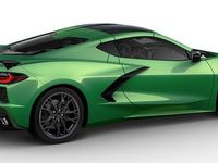 Neu Corvette C8 481 PS (353 kW) 2025 Grün Coupé